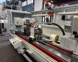 Maschine: TIBO B-80-1500 Tieflochbohrmaschinen