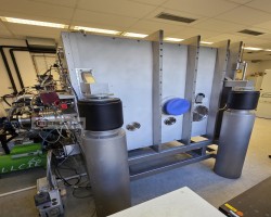 Maschine: D+E VisiTEC Ellcie MIRA VP