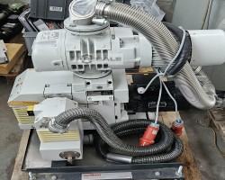 Maschine: PLASMA PARYLENE SYSTEMS PPL 300 Reinigungsanlage