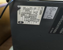 Maschine: MITSUBISHI F700 Frequenzwandler