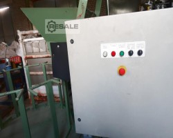 Maschine:   Portionier- und Einwickelmaschinen
