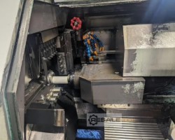 Maschine: STAR SR 32 /330 CNC Langdrehmaschinen