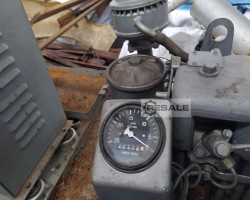 Maschine: RDZ 2E-8RU2 Dieselgeneratoren