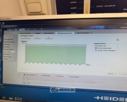 Maschine: HEIDELBERG Suprasetter A52 from school CTP Systeme