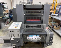 Maschine: HEIDELBERG SM 52-4 Straight 