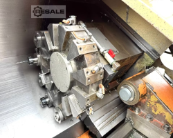 Maschine: D+E Takamaz EX 20 / Fanuc 15 TF
