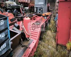 Maschine: D+E HAFO H-30