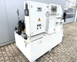 Maschine: KNOLL KF 600 / 1500 Kühlmittel - Filteranlage