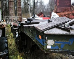 Maschine: TRAILMASTER SF45/3A 19.5 