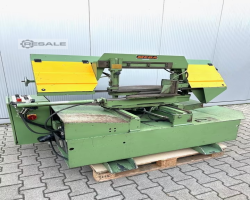 Maschine: MEBA 320 DG Bandsägen