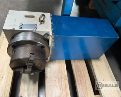 Maschine: EUMACH MC 1050 P CNC Fräsmaschinen