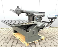 Maschine: DECKEL FP 2 LB Werkzeugfräsmaschinen