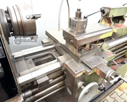 Maschine: VOEST DA 360 Leit- und Zugspindeldrehmaschinen