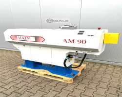 Maschine: HATEC AM 90 Stangenlademagazine