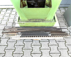 Maschine: RAUSCH RS 6-1300 Nutenziehmaschine