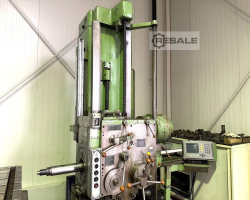 Maschine: SCHARMANN WB 80 Bohrwerke