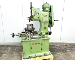 Maschine: BEHR ST 150 Vertikale Stossmaschine