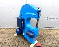 Maschine: ECKOLD KF 653 C kraftformer