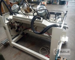 Maschine: SCM TOP35E PLUS Dübellochbohrmaschinen