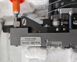 Maschine: HOHNER universal 48/5 S Stickköpfe