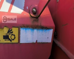 Maschine: JF FCT 1050 Spindelmäher