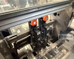 Maschine: HORIZON Vac 100 a+c Zusammentragturm