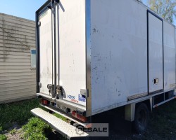Maschine: FORD TRANSIT 350EF SCAB 
