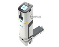 Maschine: BOSCH REXROTH ActiveShuttle 2.0 autonomer mobiler Roboter (AMR)