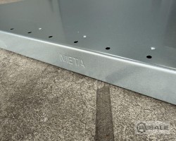 Maschine: META CLIP MS150-III 1.000x600x40mm Fachbodenregale