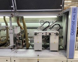 Maschine: HOMAG Optimat KAL 210/A3/S Kantenbeleimmaschinen
