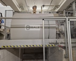 Maschine: D+E Welte WN 5000 D/S