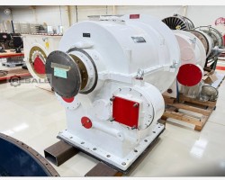 Maschine: SIEMENS SGT-300 Gasturbine