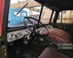 Maschine: GAZ 66-01 