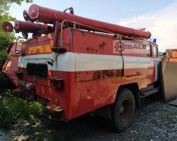 Maschine: ZIL 431412 