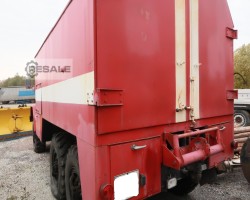Maschine: ZIL 131 