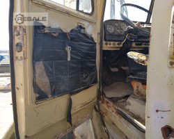 Maschine: URAL 5557 