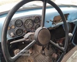 Maschine: GAZ 51 