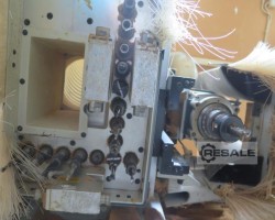 Maschine: SCM Z 25 PLUS R4R4 Bearbeitungszentren