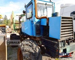 Maschine: BELARUSS 40 Forstschlepper