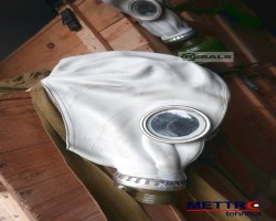 Maschine:  RD-2 Gasmaske