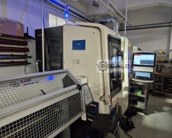 Maschine: DMG MORI NLX 2000 SY/500 CNC Drehmaschinen