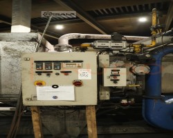 Maschine: BECHE KGH 4.0B Schmiedehämmer