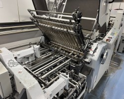 Maschine: HEIDELBERG KD78.1/4 KTL-PD Falzmaschinen