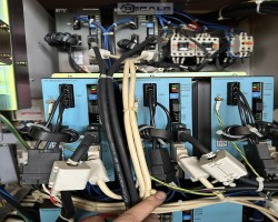Maschine: BROTHER FOR PARTS TC-31A Fräszentren