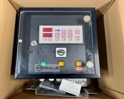 Maschine: MAURER FKS 2000 Apollo Kochkessel und Hockerkocher