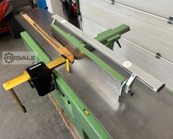 Maschine: HOFMANN AHW 500 Abrichthobelmaschinen