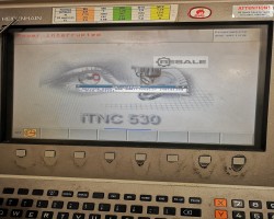 Maschine: HERMLE C40U DYNAMIC C40U-DYNAMIC CNC Werkzeugfräsmaschinen