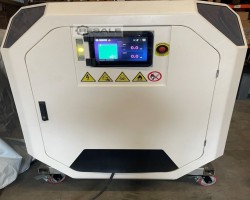 Maschine: BIGASS 195 Batteriespeicher Stromspeicher