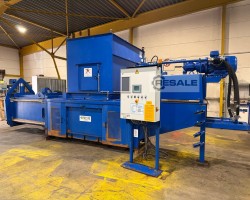 Maschine: PRESTO HPK 50 HS Ballenpressen