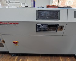 Maschine: HORIZON HT 30 Dreischneider